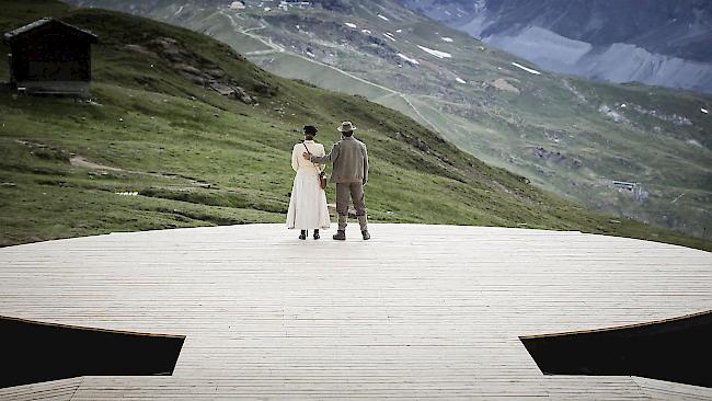 Ansprechendes Theater – noch wenig Publikum. Spielt der «Déjà-vu-Effekt» eine Rolle?
