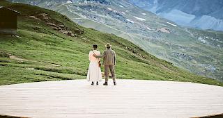 Ansprechendes Theater &ndash; noch wenig Publikum. Spielt der &laquo;D&eacute;j&agrave;-vu-Effekt&raquo; eine Rolle?