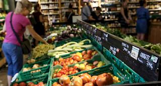 In der Schweiz ist laut WWF das Ern&auml;hrungsverhalten verantwortlich f&uuml;r 19 Prozent der Treibhausgas-Emissionen und 28 Prozent der privaten Umweltverschmutzung.