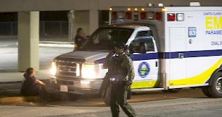 Ein Bewaffneter, der auf einem Volksfest in Kalifornien mindestens drei Menschen get&ouml;tet hat, ist von der Polizei erschossen worden.