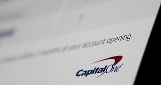 Internetkriminalit&auml;t. Ein Hacker hat in den USA Daten von Millionen Bankkunden bei Capital One erbeutet.