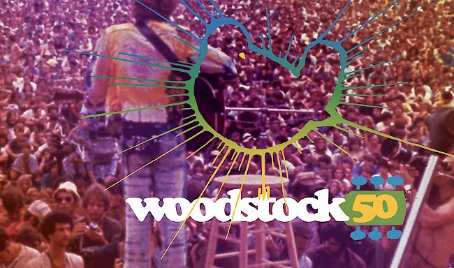 Das von Hunderttausenden Menschen besuchte Woodstock-Festival mit Musikstars wie Jimi Hendrix und Janis Joplin ist bis heute legendär.