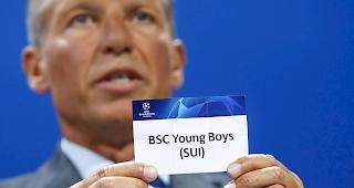 Kopenhagen oder Belgrad. Die Berner Young Boys treffen in den Playoffs zur Champions League entweder auf den d&auml;nischen oder serbischen Meister.