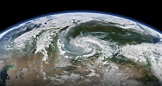 Bedenklich. Die vergangenen vier Jahre waren weltweit die heissesten seit Beginn der Wetteraufzeichnungen.