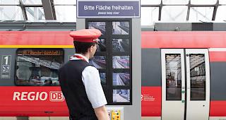 Arbeitsgruppe eingesetzt. Nach den j&uuml;ngsten Gleis-Attacken pr&uuml;ft die Deutsche Bahn zus&auml;tzliche Sicherheitsmassnahmen.