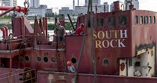 Drei Stunden dauerte die Ausw&auml;sserung am Dienstagmorgen.