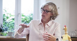 Die Zermatter Gemeindepr&auml;sidentin Romy Biner-Hauser im Gespr&auml;ch.