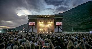 <b>Open Air Kompass.</b> Sie drohen im Get&uuml;mmel der rund 40 Bands den &Uuml;berblick zu verlieren? 