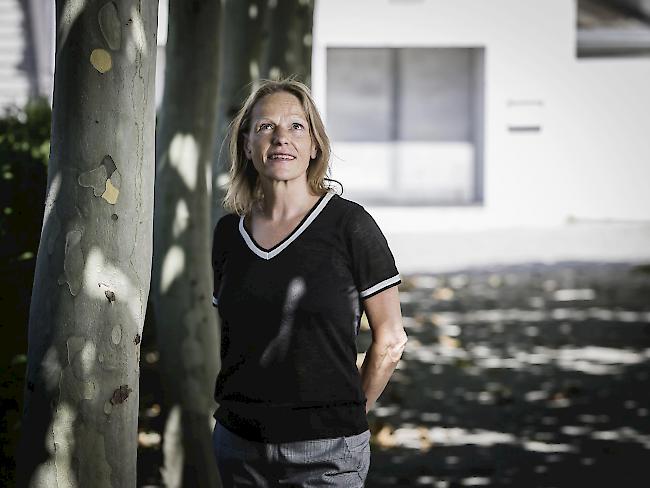 Kulturpreisträgerin 2019. Annelore Sarbach kennt Sonnen- und Schattenseiten des Theaters.