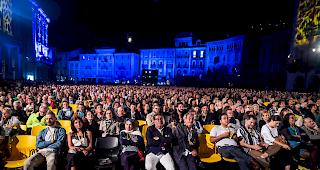 Das Locarno Film Festival ist das wichtigste Filmfestival der Schweiz und dauert noch bis am 17. August.