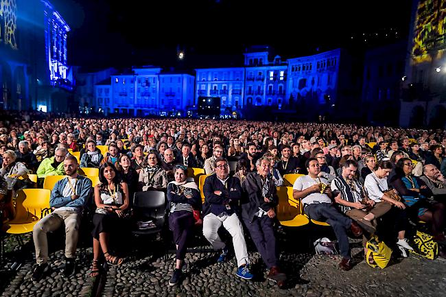 Das Locarno Film Festival ist das wichtigste Filmfestival der Schweiz und dauert noch bis am 17. August.