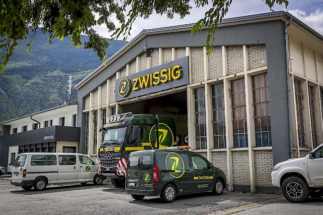 Lohnt sich nicht. Kleinere Heizöllieferungen von Siders aus in abgelegene Orte im Oberwallis.