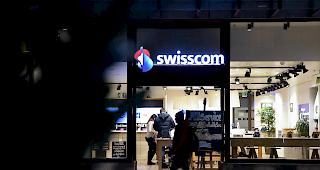 Unter dem Strich erzielte die Swisscom einen Reingewinn von 780 Millionen Franken. Das ist ein R&uuml;ckgang um 0,9 Prozent im Vergleich im Vorjahressemester.