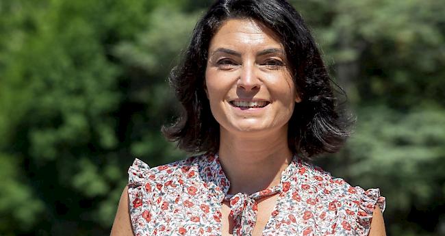 Am 1. September tritt Sophia Dini ihre Funktion als Delegierte für Wirtschaft und Innovation beim Kanton an. Dini folgt auf Pierre-Marie Rappaz.