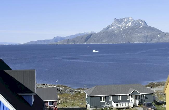 US-Präsident Donald Trump hat laut Aussagen von Insidern mit Beratern und Mitarbeitern über einen Kauf von Grönland durch die USA gesprochen.