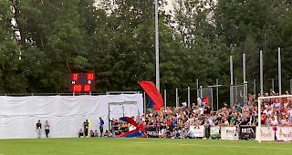 Klare Verh&auml;ltnisse in Allschwil, wo der FC Sitten nach 75 Minuten das St&auml;ngeli schaffte und am Ende 10:1 gewann.