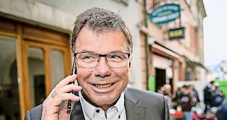 Listenflut. Auch Ren&eacute; Constantin und die FDP profitieren vom neuen Wahlrecht.