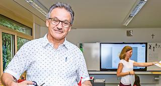 Sauberer Schnitt. Mit dem gestrigen Schulstart &uuml;bernehmen die Gemeinden die Kosten f&uuml;rs Schulmaterial.