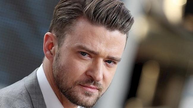 Justin Timberlake nimmt am nächsten Mittwoch am Gold Pro-Am in Crans teil.