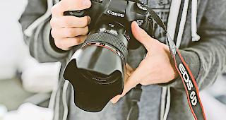 Ein Berner Fotofachmann hatte w&auml;hrend seiner Lehre mit den Beh&ouml;rden zu k&auml;mpfen.