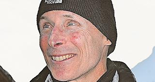 Konditionstrainer Pierre Paganini.