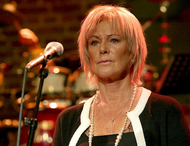 Anni-Frid Lyngstads Vermögen soll bis zu einer Viertelmilliarde Franken betragen. (Archivbild 2004)