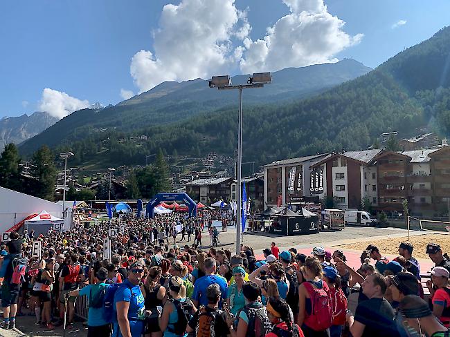 Ultraks 2019: Tolles Wetter, tolle Strecke, viele Athletinnen und Athleten.