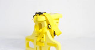 Vom Produktr&uuml;ckruf betroffen ist der Fahrradkindersitz &laquo;Feva Star Seat&raquo; (im Bild). 