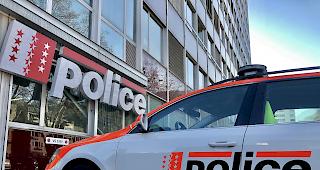 Zwei 25-J&auml;hrige verletzten sich am Freitagabend bei Troistorrents bei einem Verkehrsunfall.