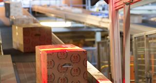 Bei Paketen mit Online-Etiketten profitieren Kunden ab 2020 von Rabatten. 