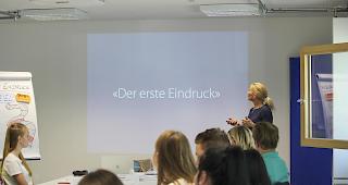 Der Kurs f&uuml;r 40 Teilnehmende wurde dreifach durchgef&uuml;hrt.