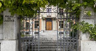 Zweite Instanz. Zwei Oberwalliser Neonazis wurden vom Bezirksgericht wegen Rassendiskriminierung verurteilt; sie zogen den Fall ans Kantonsgericht.