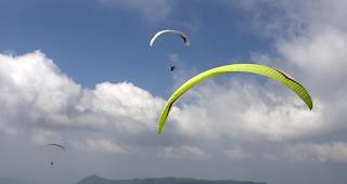 Die beiden verungl&uuml;ckten Gleitschirmpiloten waren mit einer Gruppe &ouml;sterreichischer Freunde unterwegs. 