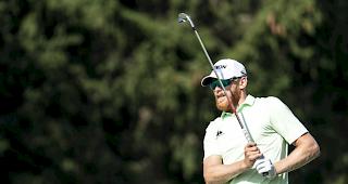 Sebastian S&ouml;derberg ist Sieger des Omega European Masters in Crans-Montana.