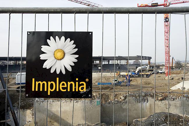 Implenia hat einen mit 355 Millionen Franken dotierten Auftrag für ein Infrastrukturprojekt in Schweden erhalten.