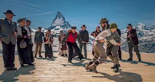 Mehr als 12&nbsp;500 Besucher besuchten die diesj&auml;hrigen Freilichtspiele auf dem Riffelberg. 