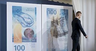 Neue 100er-Banknote: Insgesamt 15 Sicherheitsmerkmale, ab 12. September im Umlauf.