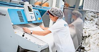 Die W&auml;scherei Heinzmann wurde ausgezeichnet.