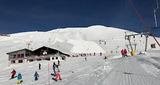 Solid. Die Rosswaldbahnen haben 2018/19 den Umsatz um zwei Prozent steigern k&ouml;nnen.