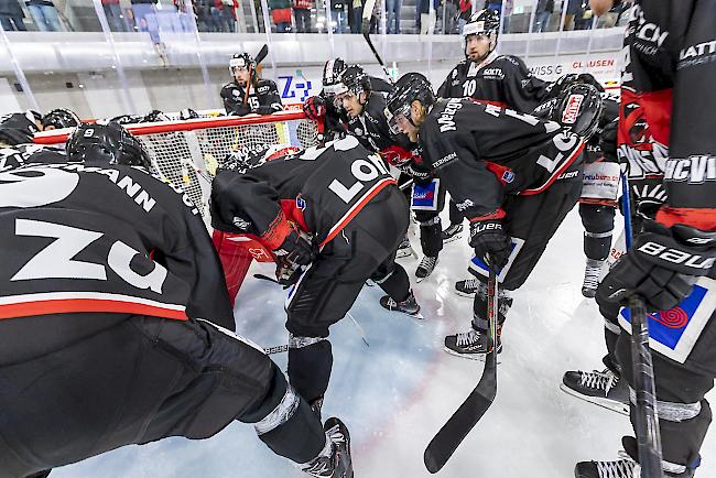 Impressionen aus der Lonza Arena.