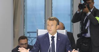 Vor dem EM-Qualifikationsspiel in Paris war am Samstag anstelle der albanischen Hymne die von Andorra, dem n&auml;chsten Qualifikationsgegner von Frankreich, gespielt worden. Der franz&ouml;sische Staatspr&auml;sident Macron hat sich daf&uuml;r nun entschuldigt.