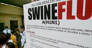 Schweinepest. Die Virusinfektion ist f&uuml;r Menschen ungef&auml;hrlich, aber meist t&ouml;dlich f&uuml;r Schweine. Eine Impfung dagegen ist nicht m&ouml;glich.