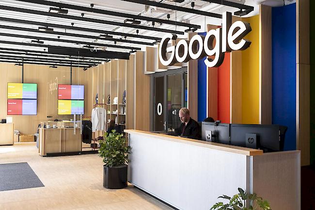 Platz für 400 Angestellte. Die Teams in Zürich arbeiten unter anderem an Google-Diensten wie der Suche, Google Assistant, Google Maps, Gmail oder Youtube.