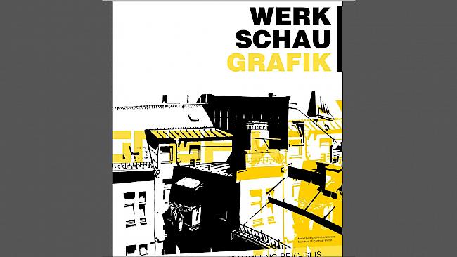 Im Rahmen der «Werkschau Grafik» im Alten Werkhof in Brig zeigt die Stadtgemeinde Brig-Glis druckgrafische Kunstwerke aus ihrer Kunstsammlung.