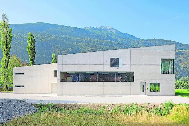 Mehrere Generationen. Im Haus der Familie Seiler-Wagner befinden sich Wohnungen für weitere Verwandte. (Vomsattel Wagner Architekten)