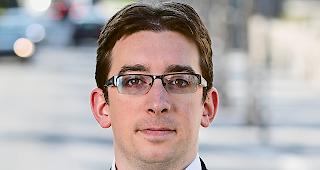 Michael Kreuzer. Will mit seiner St&auml;nderatskandidatur Stimmen f&uuml;r den Nationalrat holen.