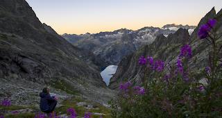 Mit dem Klimawandel wird sich der Boden  im alpinen Raum ver&auml;ndern.
