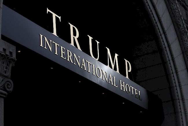 In einer Leserumfrage der britischen Zeitschrift "Luxury Lifestyle Magazine" haben Leser das Trump International Hotel in New York zum besten Hotel der Welt gekürt.