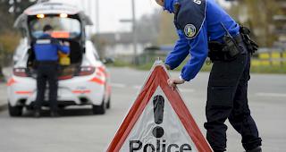 Die Kantonspolizei Waadt ist am Freitag in der Gemeinde Allaman am Genfersee zu einem Verkehrsunfall gerufen worden. 