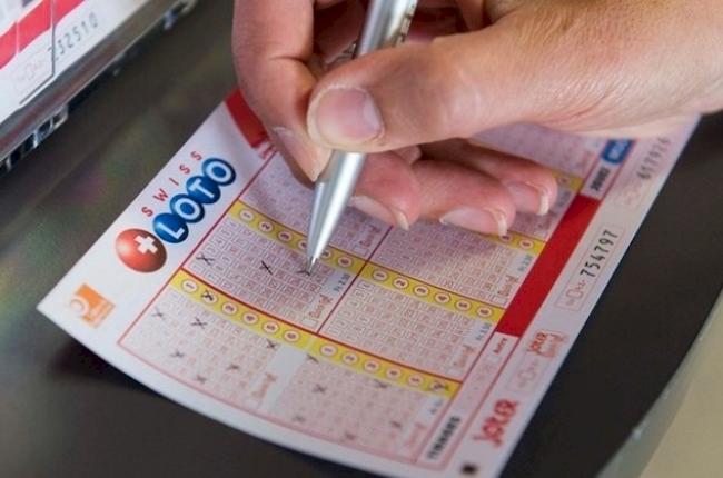 Lotto-Glückspilz gewinnt 1 Million Franken